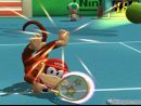 imágenes de Mario Power Tennis