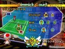 imágenes de Mario Power Tennis