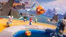 imágenes de Mario + Rabbids Sparks of Hope