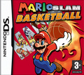 Mario Slam Basketball DS