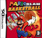 Mario Slam Basketball portada