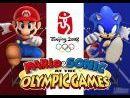 imágenes de Mario y Sonic en los Juegos Olmpicos