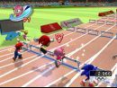 imágenes de Mario y Sonic en los Juegos Olmpicos