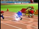 imágenes de Mario y Sonic en los Juegos Olmpicos