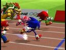 imágenes de Mario y Sonic en los Juegos Olmpicos