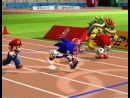 imágenes de Mario y Sonic en los Juegos Olmpicos