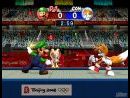 imágenes de Mario y Sonic en los Juegos Olmpicos