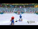 imágenes de Mario y Sonic en los Juegos Olimpicos de Invierno