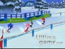 imágenes de Mario y Sonic en los Juegos Olimpicos de Invierno