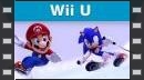 vídeos de Mario y Sonic en los Juegos Olmpicos de Invierno Sochi 2014
