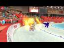 imágenes de Mario y Sonic en los Juegos Olmpicos de Invierno Sochi 2014