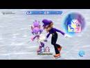 imágenes de Mario y Sonic en los Juegos Olmpicos de Invierno Sochi 2014