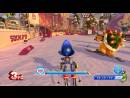 imágenes de Mario y Sonic en los Juegos Olmpicos de Invierno Sochi 2014