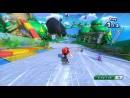 imágenes de Mario y Sonic en los Juegos Olmpicos de Invierno Sochi 2014