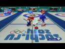 imágenes de Mario y Sonic en los Juegos Olmpicos de Invierno Sochi 2014