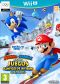 portada Mario y Sonic en los Juegos Olímpicos de Invierno Sochi 2014 Wii U