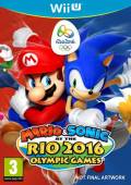 Mario y Sonic en los Juegos Olmpicos de Ro 2016