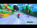 Imágenes recientes Mario y Sonic en los Juegos Olmpicos de Invierno Sochi 2014