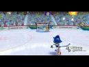 Imágenes recientes Mario y Sonic en los Juegos Olimpicos de Invierno