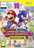 Mario y Sonic en los Juegos Olmpicos London 2012