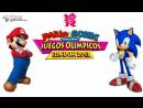 imágenes de Mario y Sonic en los Juegos Olmpicos London 2012