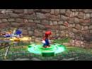 imágenes de Mario y Sonic en los Juegos Olmpicos London 2012