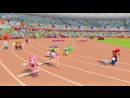 imágenes de Mario y Sonic en los Juegos Olmpicos London 2012