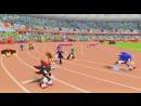 imágenes de Mario y Sonic en los Juegos Olmpicos London 2012