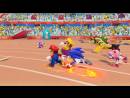 imágenes de Mario y Sonic en los Juegos Olmpicos London 2012