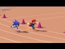 imágenes de Mario y Sonic en los Juegos Olmpicos London 2012