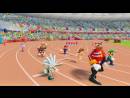 imágenes de Mario y Sonic en los Juegos Olmpicos London 2012