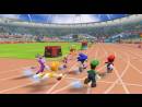 imágenes de Mario y Sonic en los Juegos Olmpicos London 2012