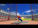 imágenes de Mario y Sonic en los Juegos Olmpicos London 2012