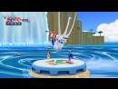 imágenes de Mario y Sonic en los Juegos Olmpicos London 2012