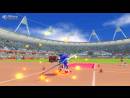 imágenes de Mario y Sonic en los Juegos Olmpicos London 2012