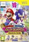 Mario y Sonic en los Juegos Olmpicos London 2012 portada