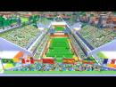 imágenes de Mario y Sonic en los Juegos Olmpicos de Ro 2016