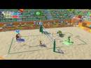 imágenes de Mario y Sonic en los Juegos Olímpicos de Río 2016