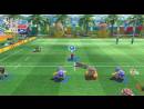 imágenes de Mario y Sonic en los Juegos Olímpicos de Río 2016