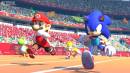 imágenes de Mario y Sonic en los Juegos Olimpicos Tokio 2020