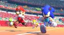 Imágenes recientes Mario y Sonic en los Juegos Olimpicos Tokio 2020