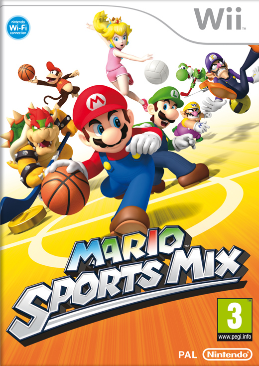 Mario Sports Mix