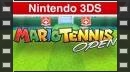 vídeos de Mario Tennis Open