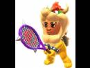 imágenes de Mario Tennis Open