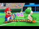 imágenes de Mario Tennis Open