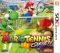 portada Mario Tennis Open Nintendo 3DS