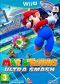 portada Mario Tennis: Ultra Smash Wii U