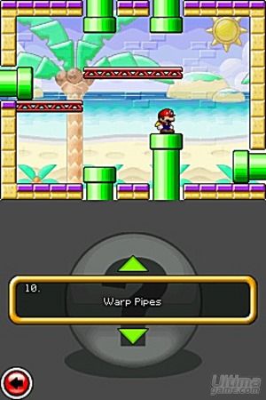 Galería de imágenes de Mario vs. Donkey Kong 2 - March of the Minis de Mario vs. Donkey Kong 2: La Marcha de los Minis - imagen 32