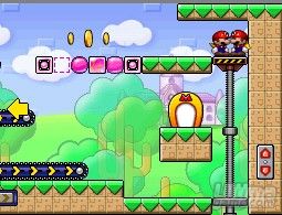 Nuevos detalles y galería de imágenes de Mario VS. DK 2 - March of the Minis de Mario vs. Donkey Kong 2: La Marcha de los Minis - imagen 5