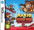 Mario vs. Donkey Kong: ¡Megalío en Minilandia! portada